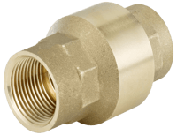 Burkert Check Valve, TFU002